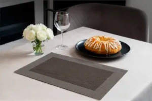 Defender - Набор салфеток сервировочных Square