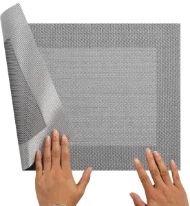 Defender - Набор салфеток сервировочных Square