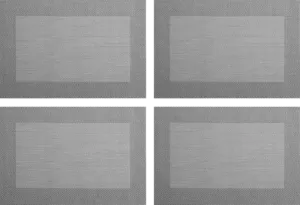 Defender - Набор салфеток сервировочных Square