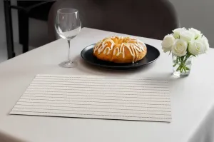 Defender - Набор салфеток сервировочных Stripes