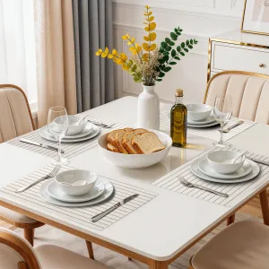 Defender - Набор салфеток сервировочных Stripes