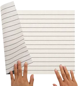 Defender - Набор салфеток сервировочных Stripes