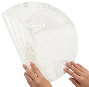 Defender - Набор салфеток сервировочных Plume