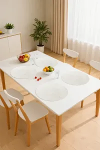 Defender - Набор салфеток сервировочных Plume