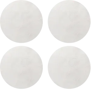 Defender - Набор салфеток сервировочных Plume