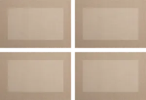 Defender - Набор салфеток сервировочных Square