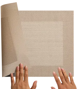 Defender - Набор салфеток сервировочных Square