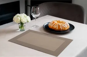 Defender - Набор салфеток сервировочных Square