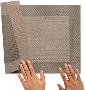 Defender - Набор салфеток сервировочных Square