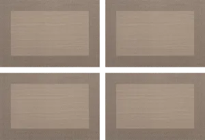 Defender - Набор салфеток сервировочных Square