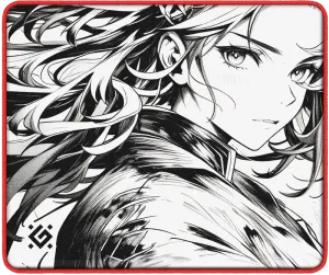 Defender - Напольный игровой ковер Cybe