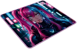 Defender - Напольный игровой ковер Cybe