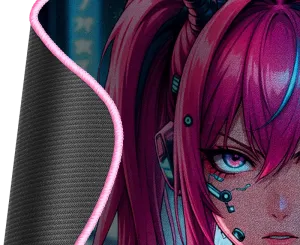 Defender - Напольный игровой ковер Cybe