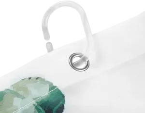 Defender - Штора для ванной Nature L-01