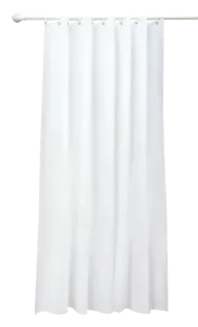 Defender - Штора для ванной Elegance L-01