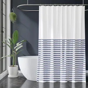 Defender - Штора для ванной Geometry L-01