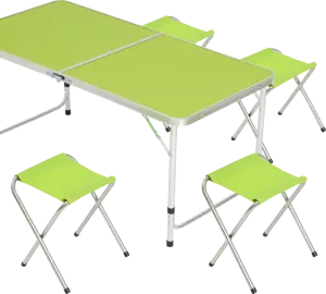 Defender - Стол туристический Romantic