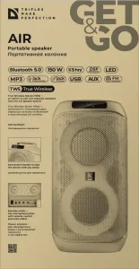 Defender - Портативная колонка Air