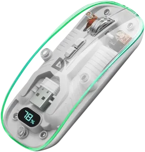 Defender - Беспроводная оптическая мышь Ixes MM-999