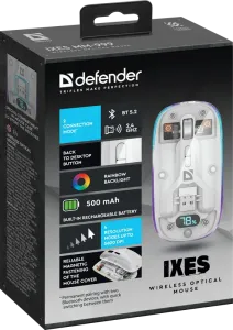Defender - Беспроводная оптическая мышь Ixes MM-999