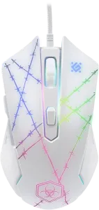 Defender - Проводная игровая мышь Forced GM-020L