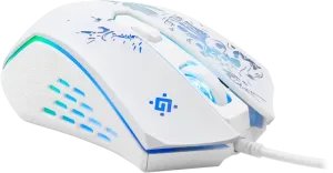 Defender - Проводная игровая мышь Sin'Sister GM-933