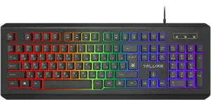 Defender - Проводная игровая клавиатура Talvar GK-558