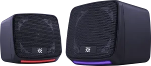 Defender - Акустическая 2.0 система J3