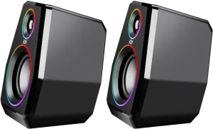 Defender - Акустическая 2.0 система Solar 10