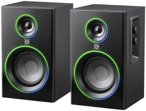 Defender - Акустическая 2.0 система Solar 12