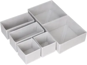 Defender - Набор органайзеров Violetta 6