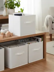 Defender - Набор коробов для хранения Casa