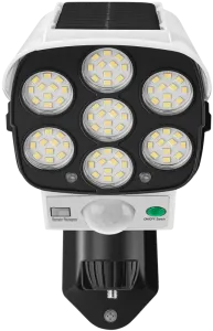 Defender - Светильник уличный фасадный GPL-007