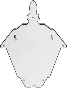 Defender - Светильник уличный фасадный GPL-009