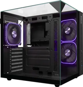 Defender - Корпус компьютерный CryoCube (КриоКуб)