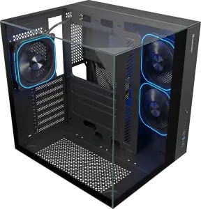 Defender - Корпус компьютерный CryoCube (КриоКуб)