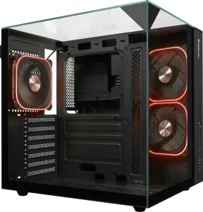 Defender - Корпус компьютерный CryoCube (КриоКуб)