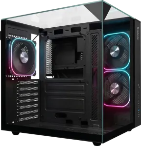 Defender - Корпус компьютерный CryoCube (КриоКуб)