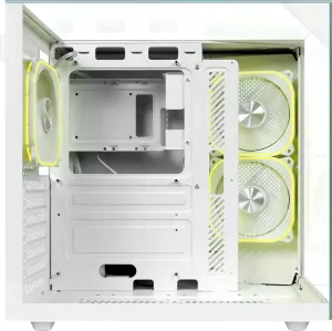 Defender - Корпус компьютерный CryoCube (КриоКуб)