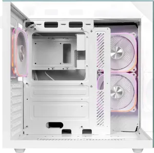 Defender - Корпус компьютерный CryoCube (КриоКуб)