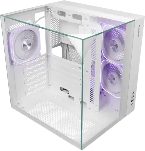 Defender - Корпус компьютерный CryoCube (КриоКуб)