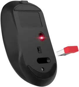 Defender - Беспроводная оптическая мышь Slot (Слот) MS-202