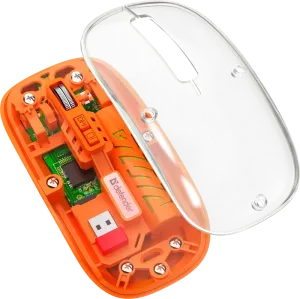 Defender - Беспроводная оптическая мышь Era MM-777