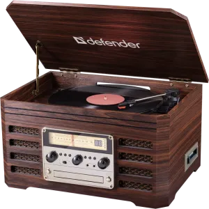 Defender - Виниловый проигрыватель Zenith Sound (Зенит Саунд)