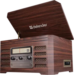 Defender - Виниловый проигрыватель Zenith Sound (Зенит Саунд)
