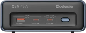 Defender - Удлинитель с сетевым фильтром ILS 441