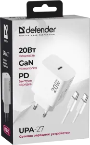 Defender - Сетевое зарядное устройство UPA-27