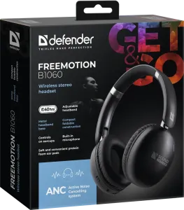 Defender - Беспроводная гарнитура FreeMotion В1060 (Свобода)
