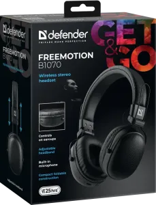 Defender - Беспроводная гарнитура FreeMotion В1070 (Свобода)