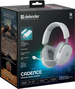 Defender - Беспроводная гарнитура Cadence (Каденция)